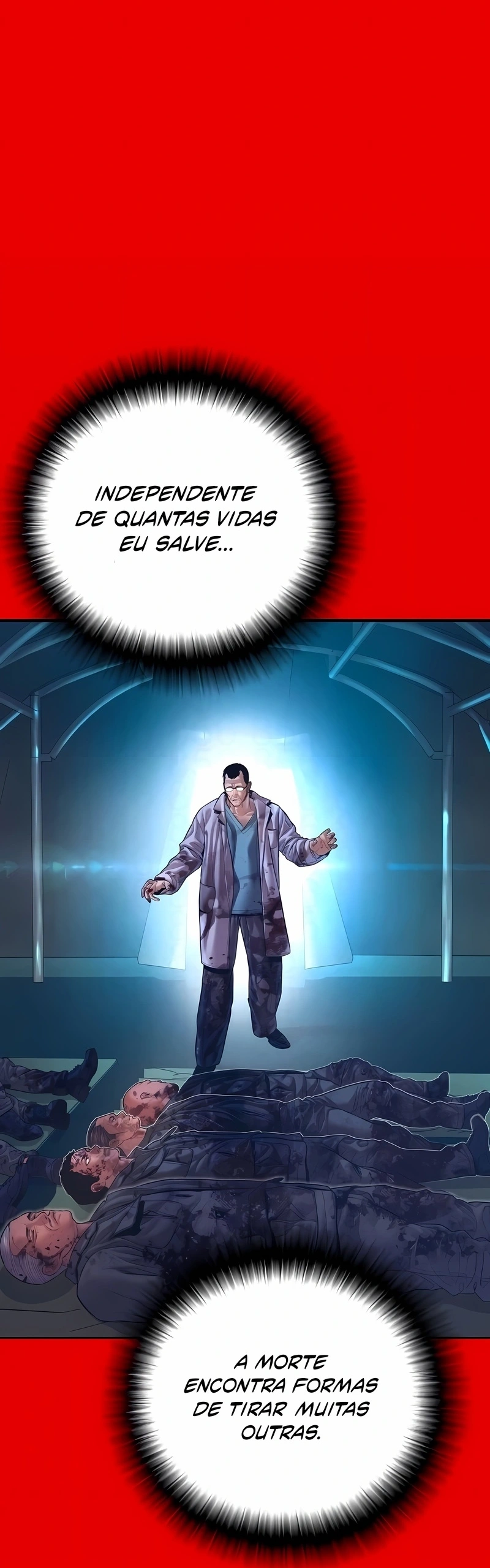 Gerente Kim Capítulo 164 Página 23