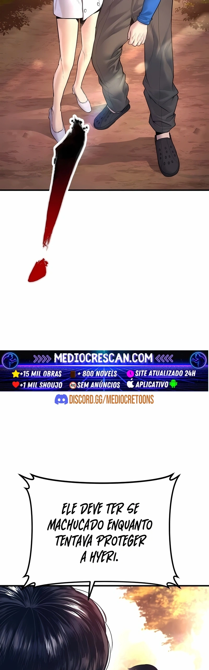 Gerente Kim Capítulo 164 Página 31