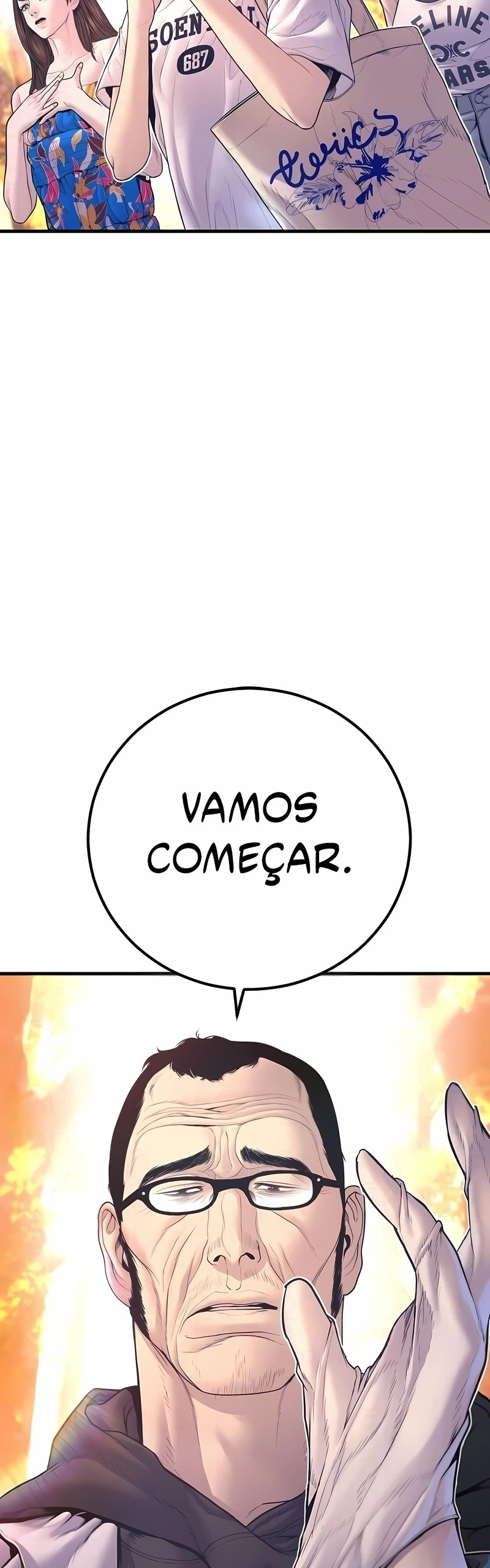 Gerente Kim Capítulo 164 Página 33