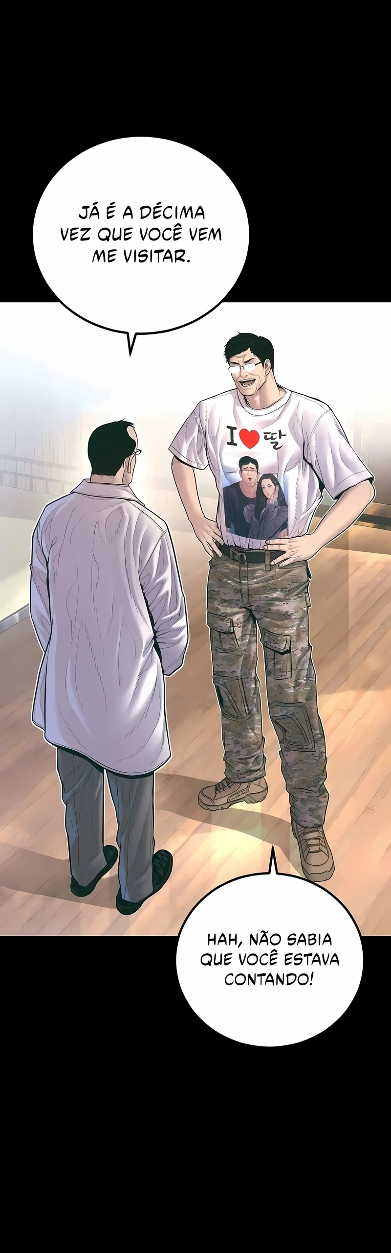 Gerente Kim Capítulo 164 Página 4