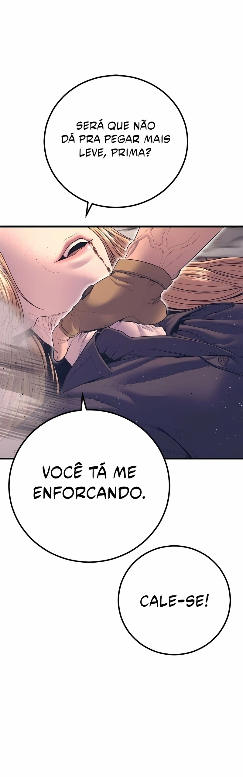 Gerente Kim Capítulo 164 Página 45