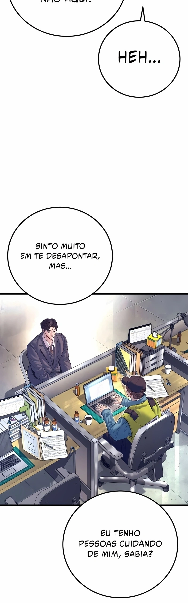 Gerente Kim Capítulo 164 Página 91