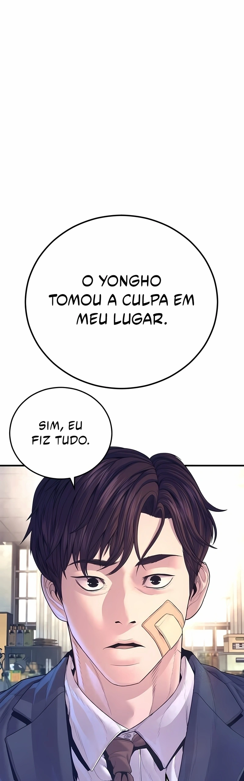 Gerente Kim Capítulo 164 Página 92