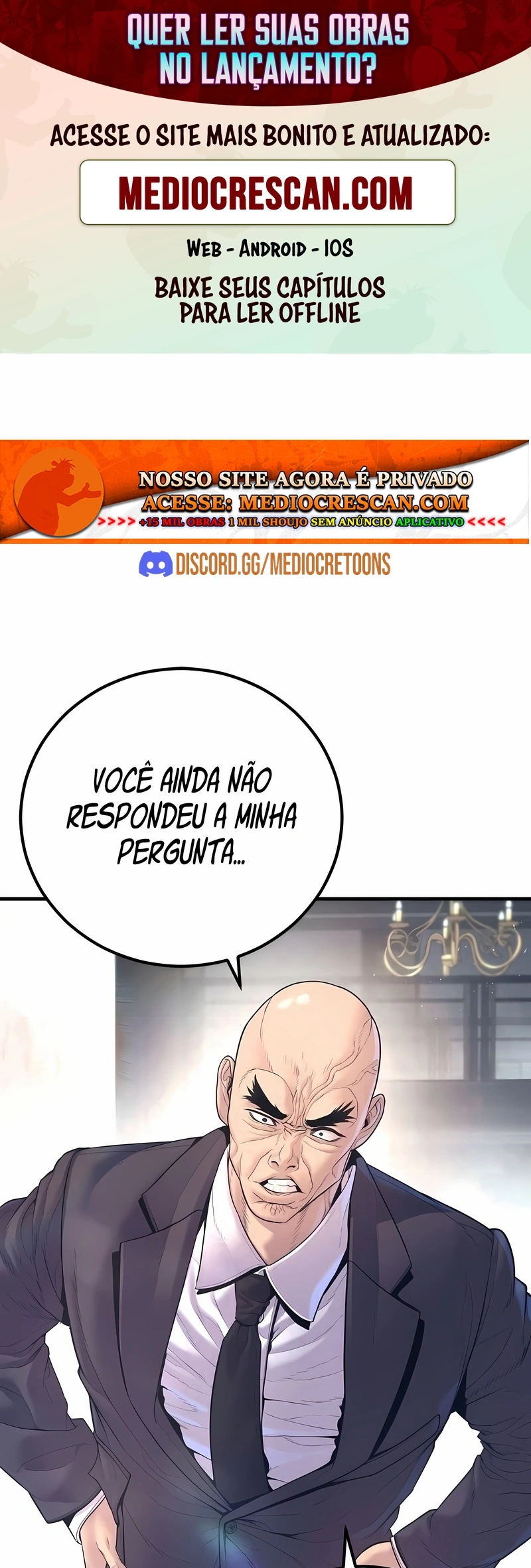 Gerente Kim Capítulo 165 Página 1