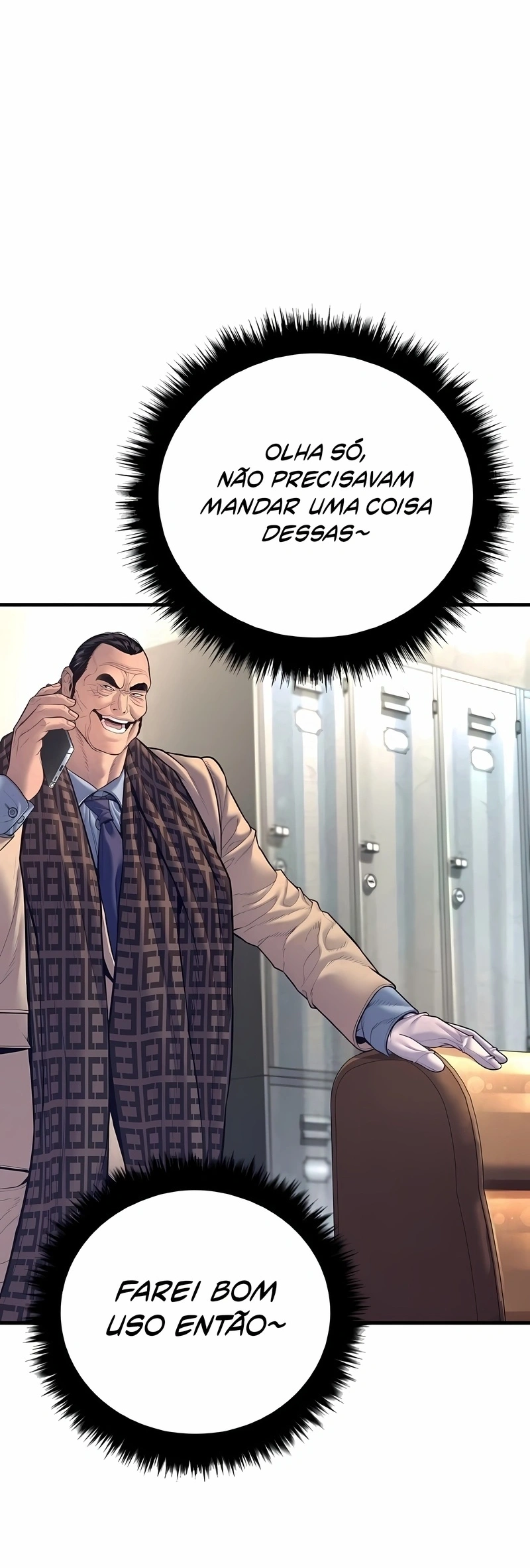 Gerente Kim Capítulo 165 Página 107