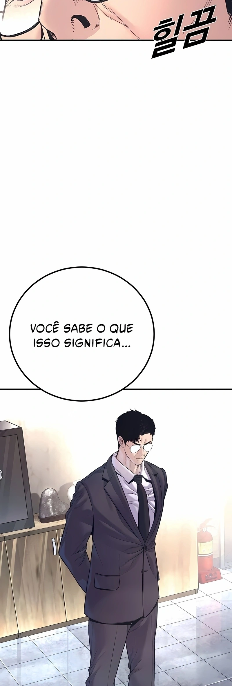 Gerente Kim Capítulo 165 Página 17