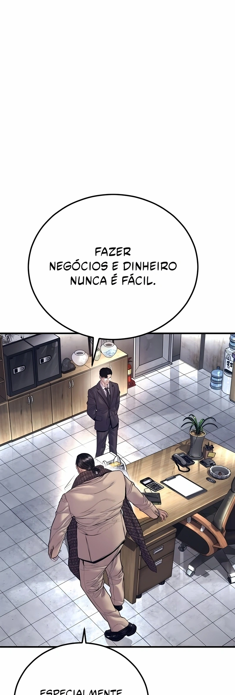 Gerente Kim Capítulo 165 Página 28