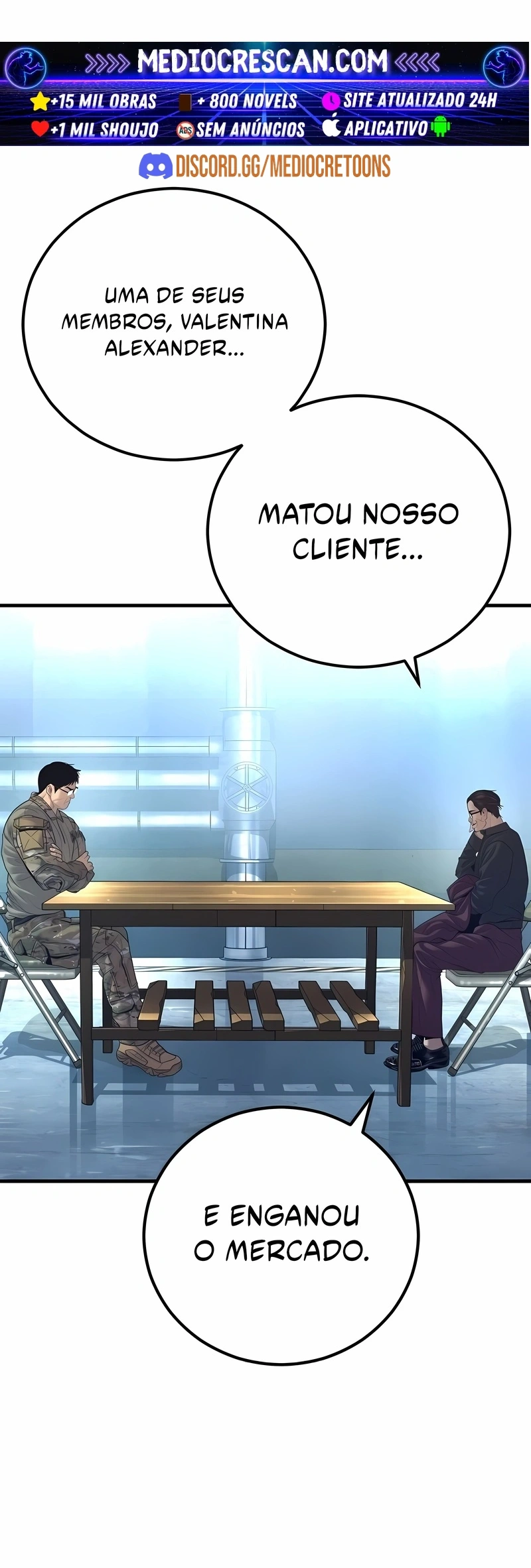 Gerente Kim Capítulo 165 Página 71