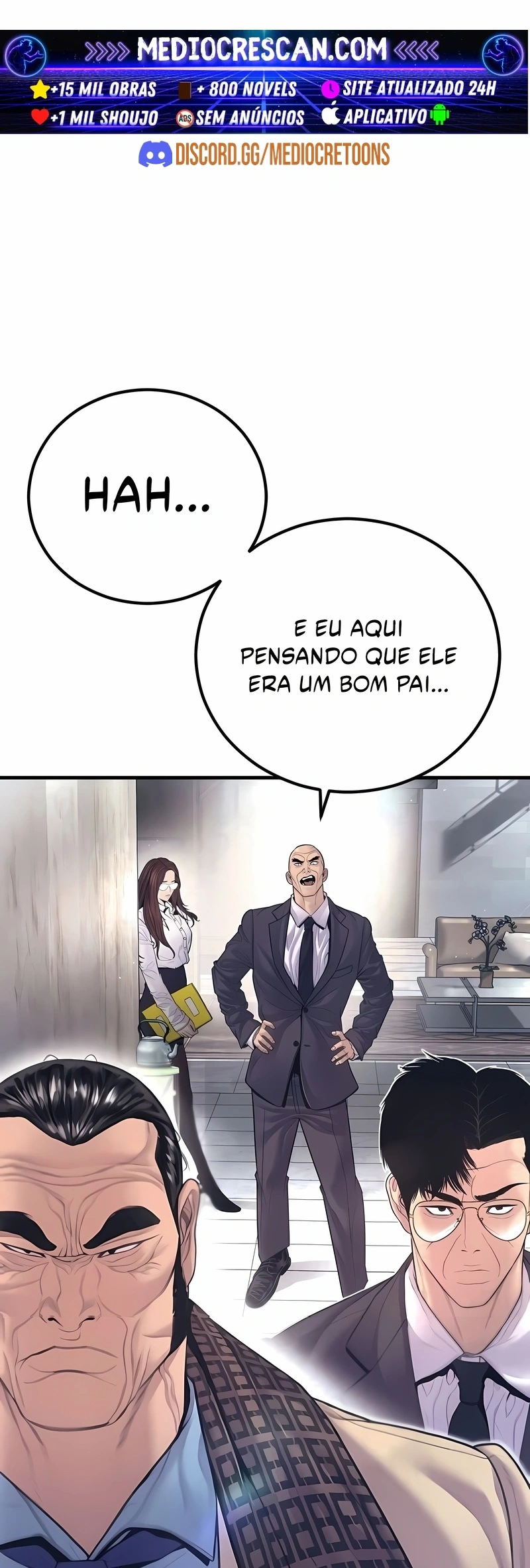 Gerente Kim Capítulo 165 Página 8