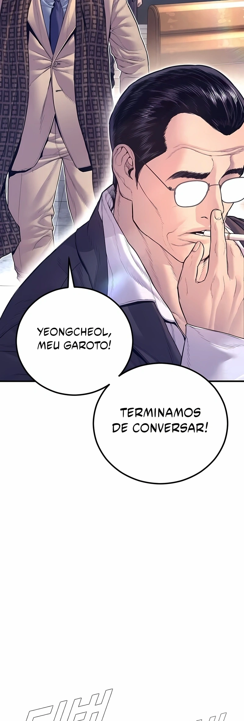 Gerente Kim Capítulo 165 Página 91
