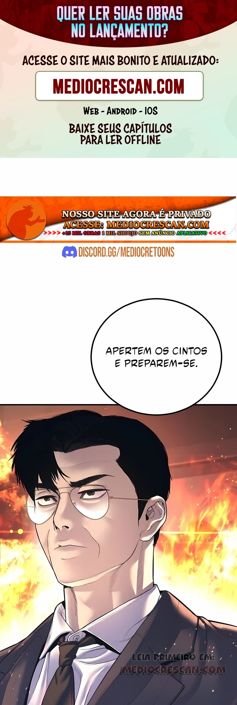 Gerente Kim Capítulo 166 Página 1