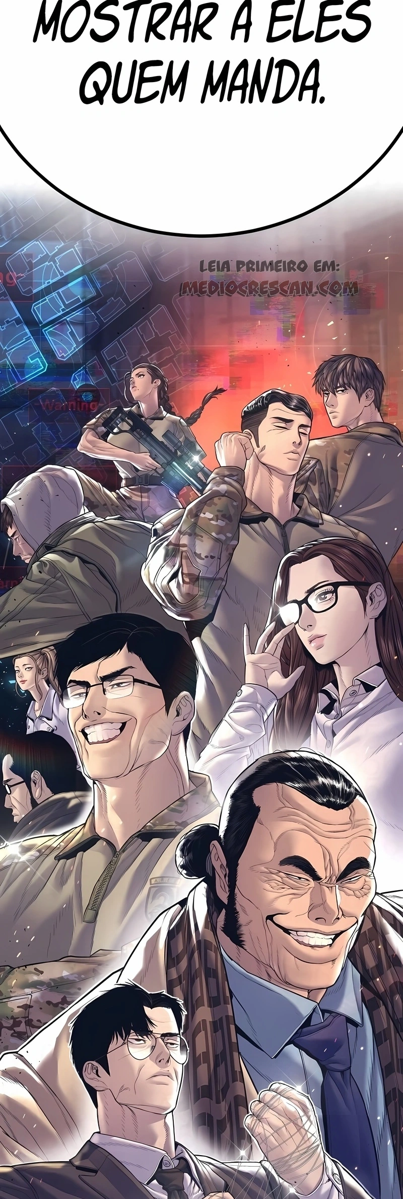 Gerente Kim Capítulo 166 Página 115