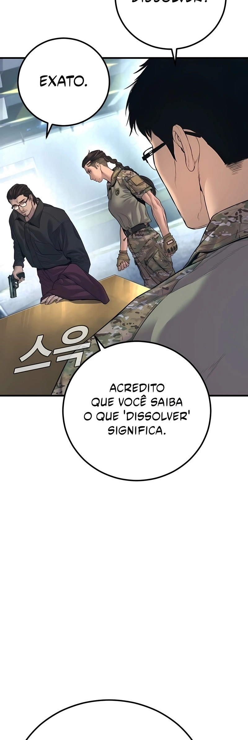 Gerente Kim Capítulo 166 Página 12