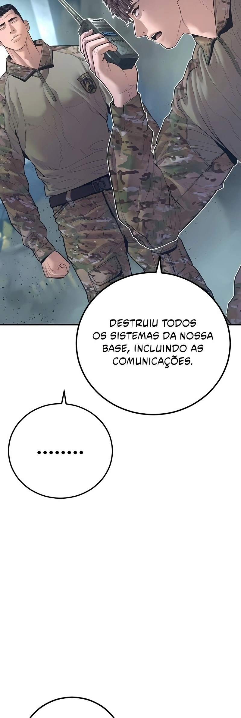 Gerente Kim Capítulo 166 Página 85