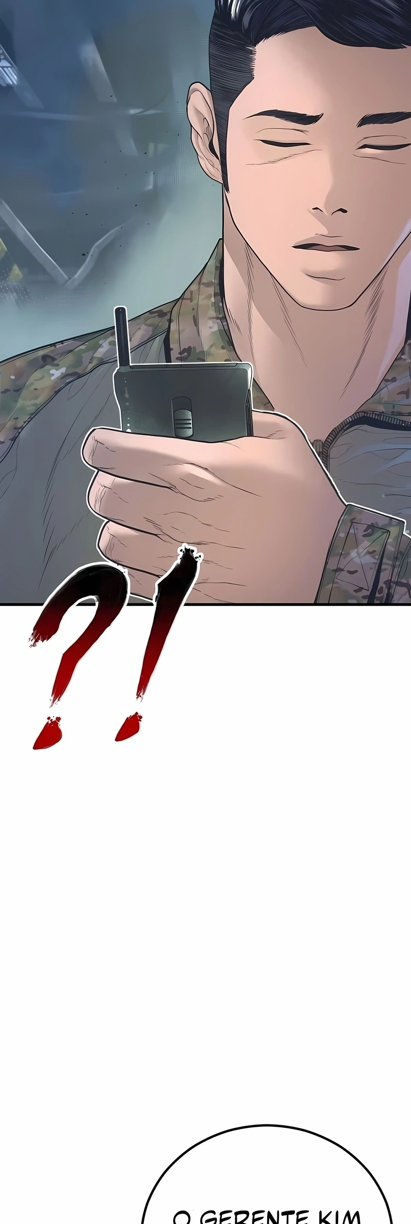 Gerente Kim Capítulo 166 Página 87