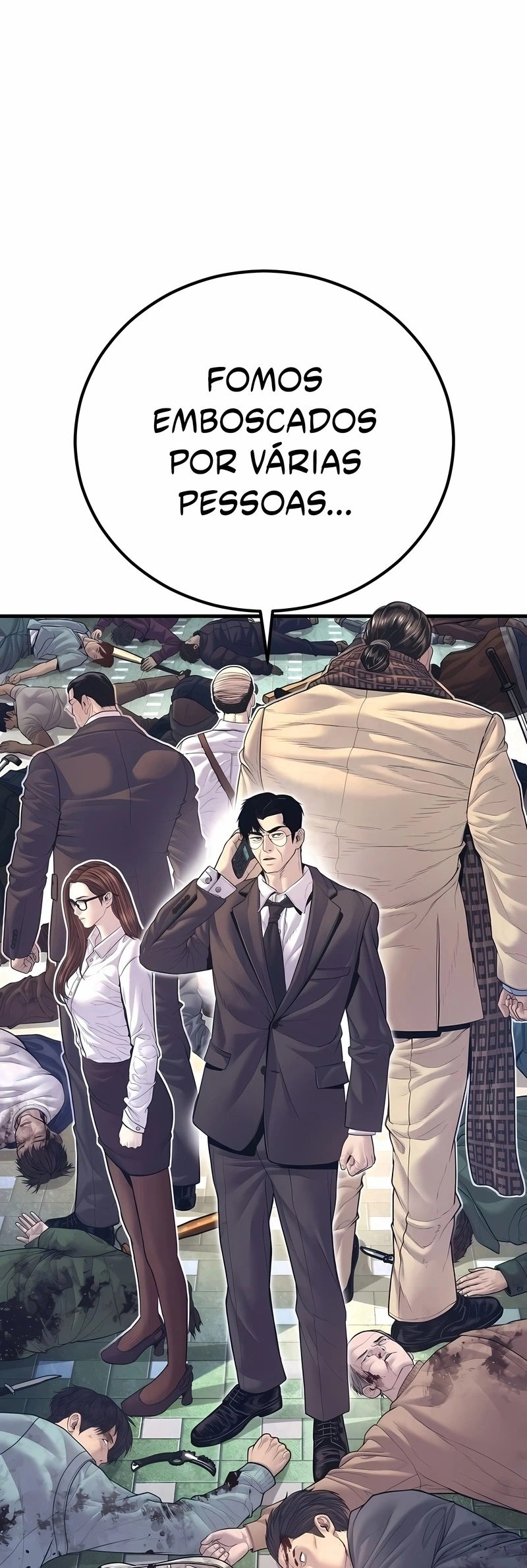 Gerente Kim Capítulo 166 Página 92