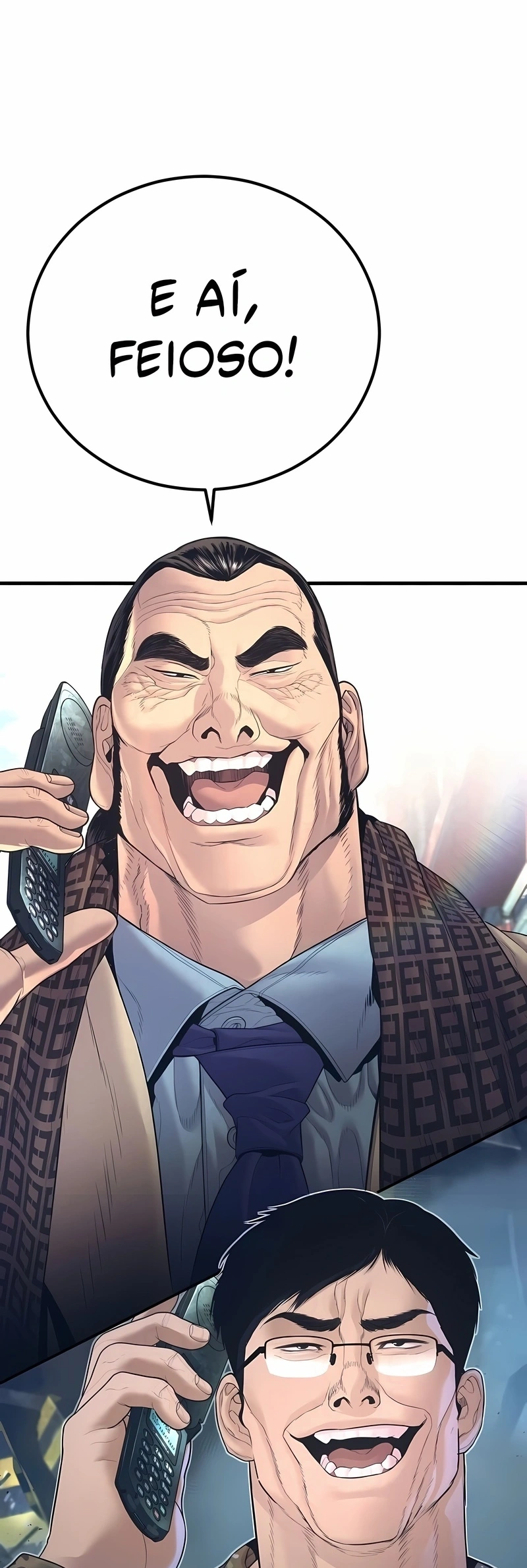 Gerente Kim Capítulo 166 Página 95
