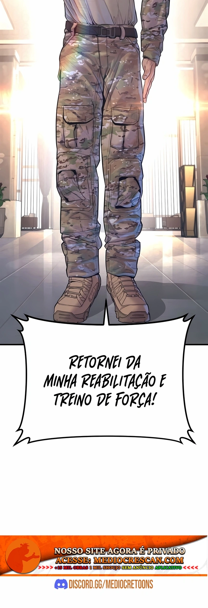 Gerente Kim Capítulo 167 Página 116