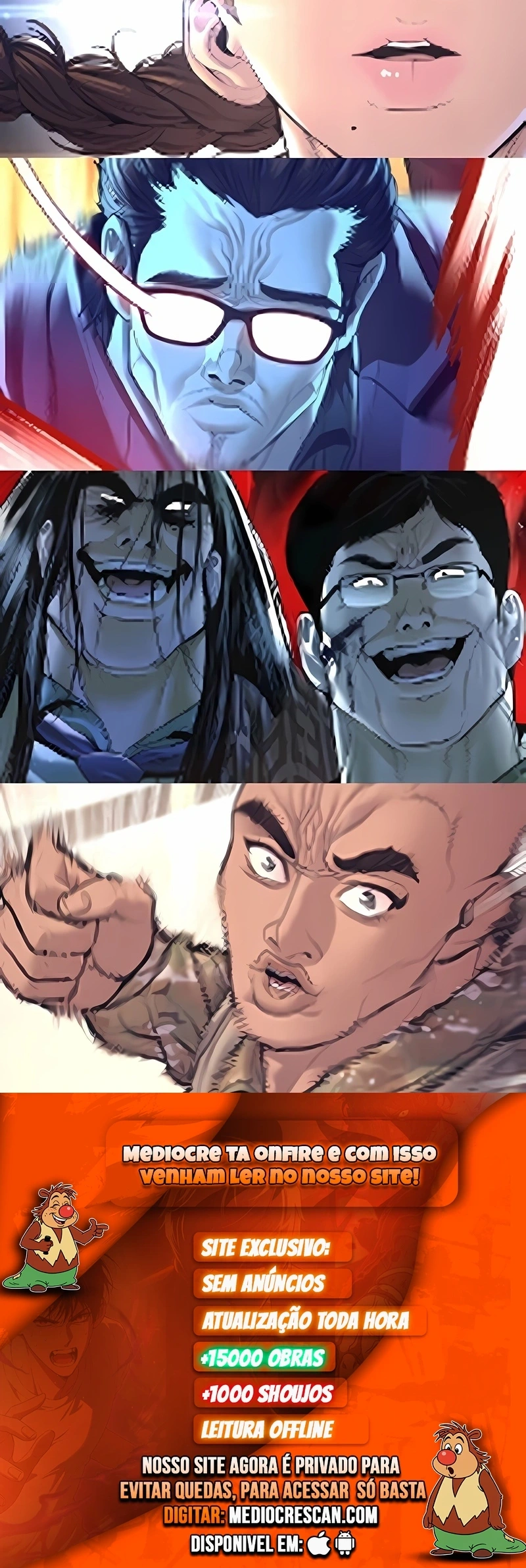 Gerente Kim Capítulo 167 Página 120