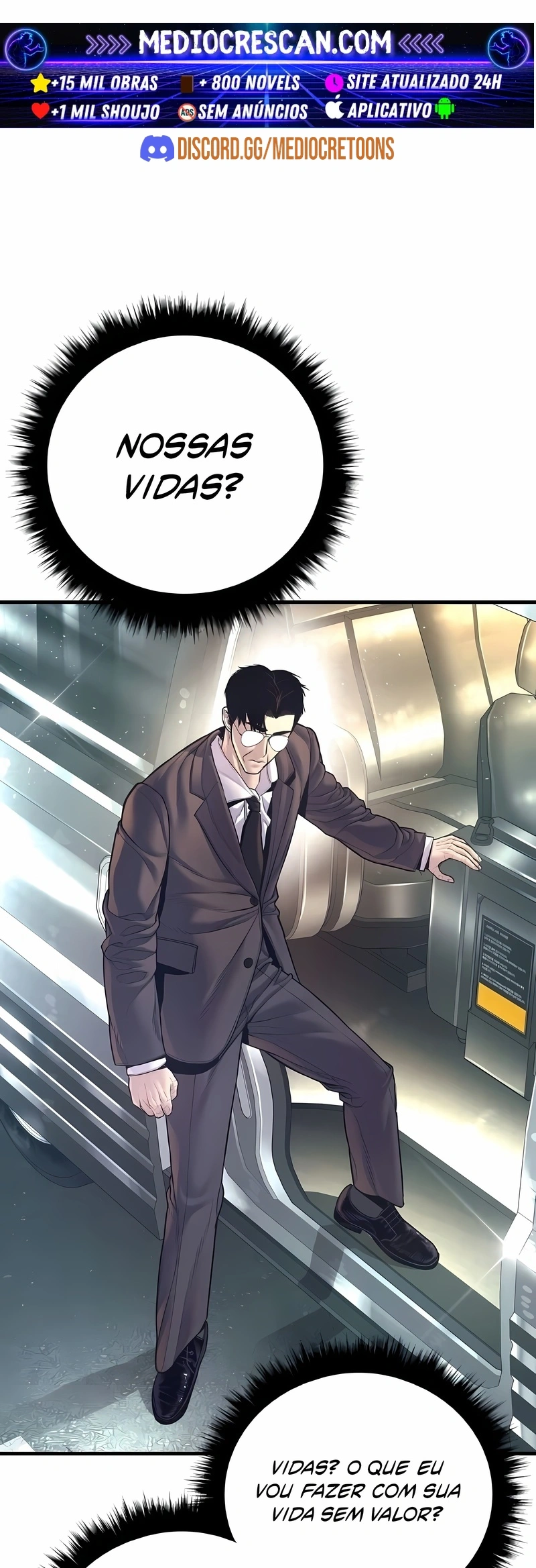 Gerente Kim Capítulo 167 Página 38