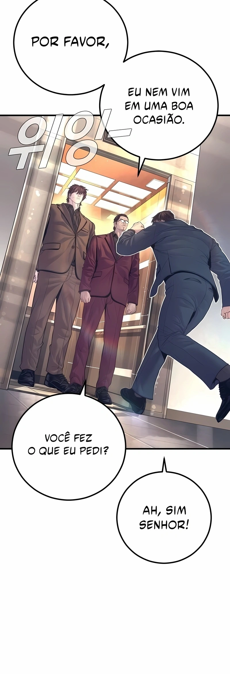 Gerente Kim Capítulo 167 Página 6