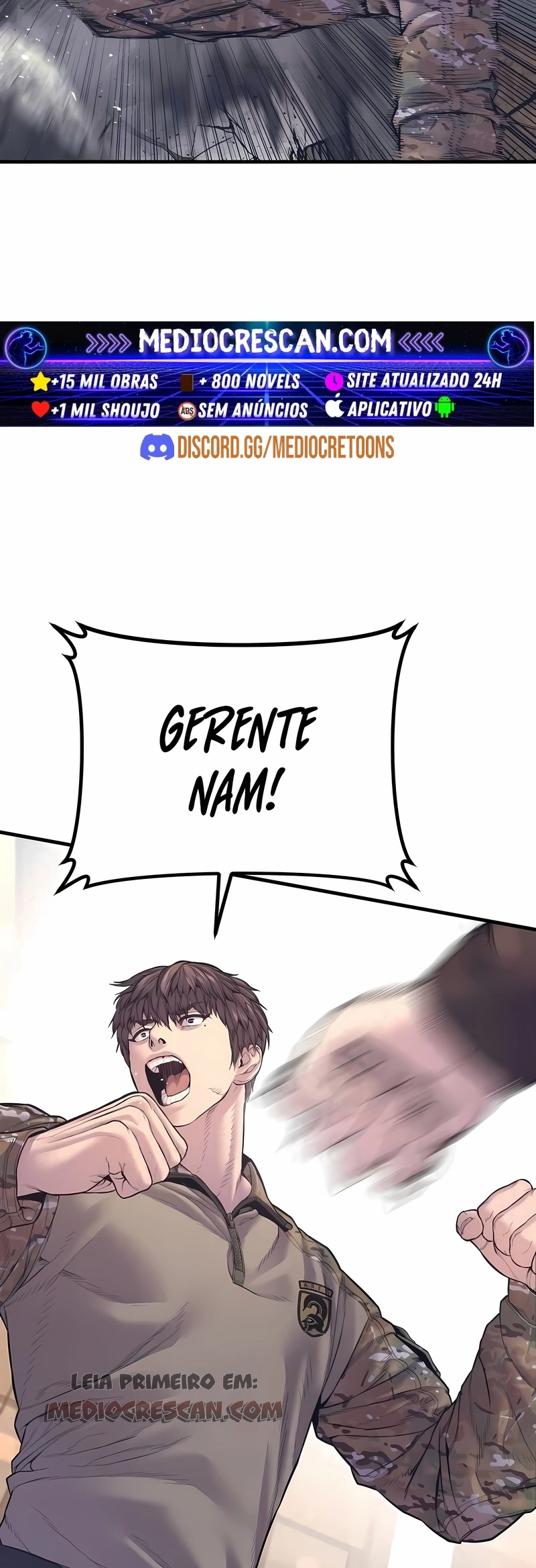 Gerente Kim Capítulo 167 Página 98