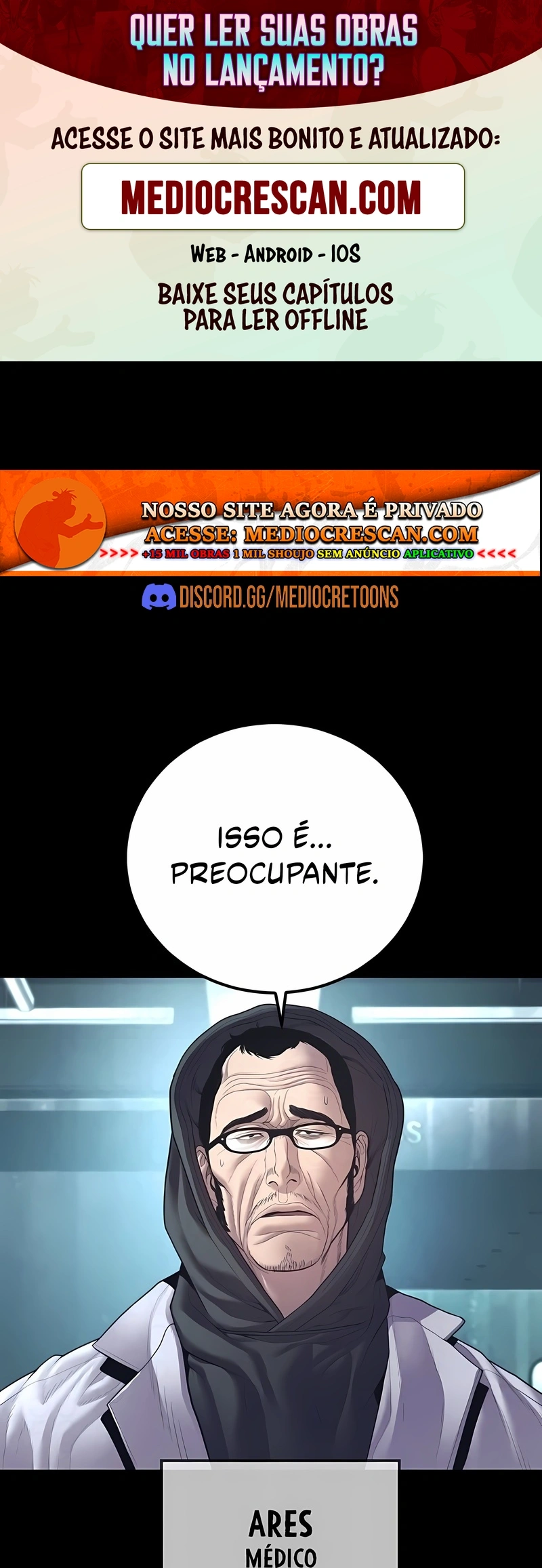 Gerente Kim Capítulo 168 Página 1