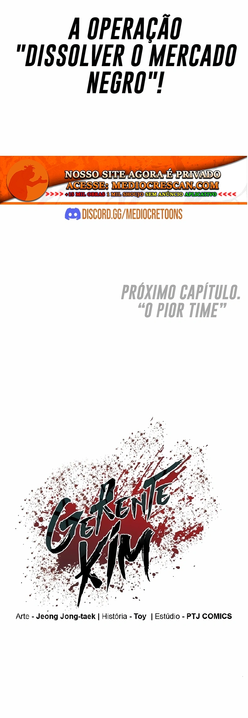 Gerente Kim Capítulo 168 Página 118