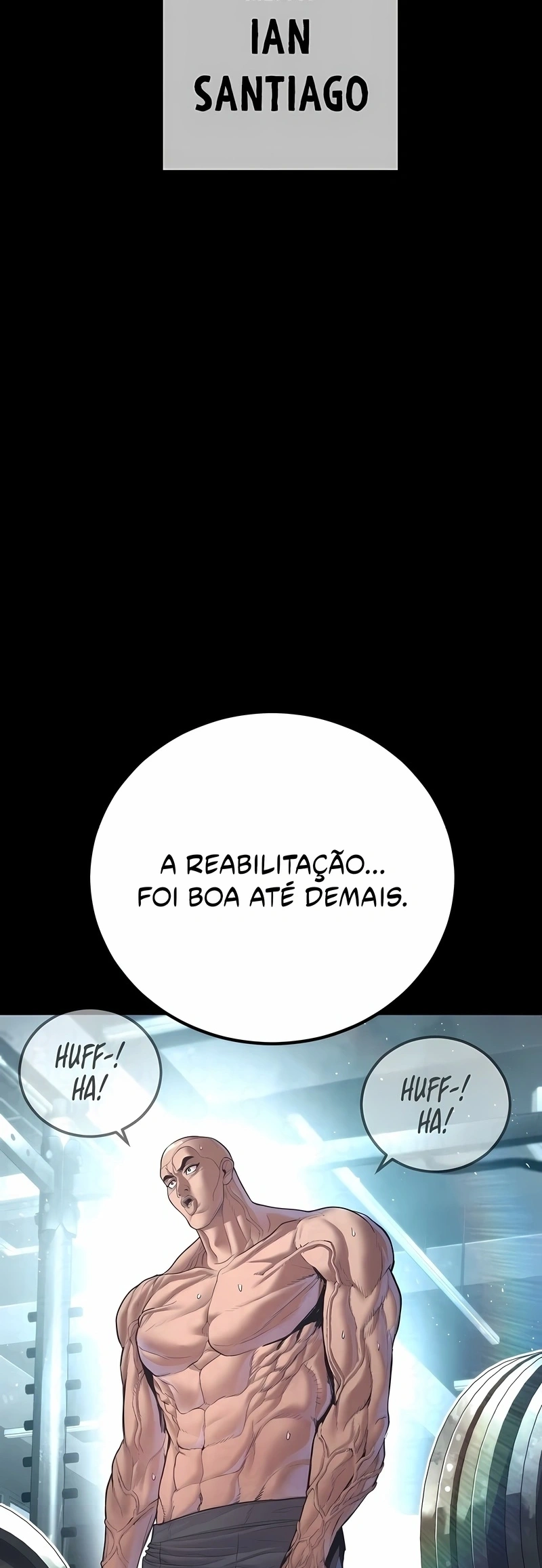 Gerente Kim Capítulo 168 Página 2
