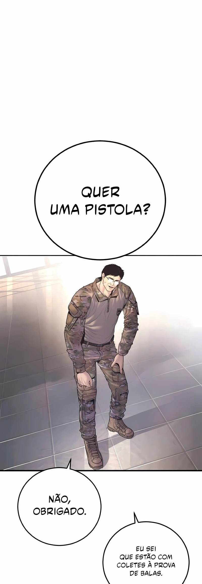 Gerente Kim Capítulo 168 Página 32