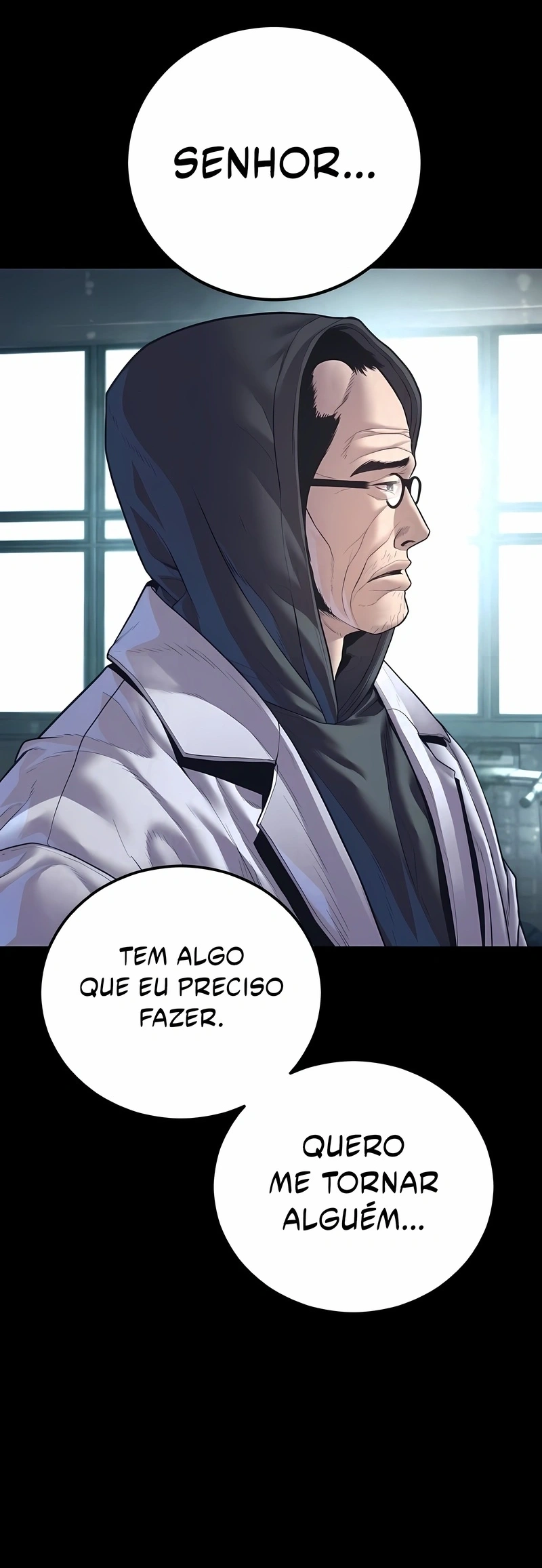 Gerente Kim Capítulo 168 Página 6