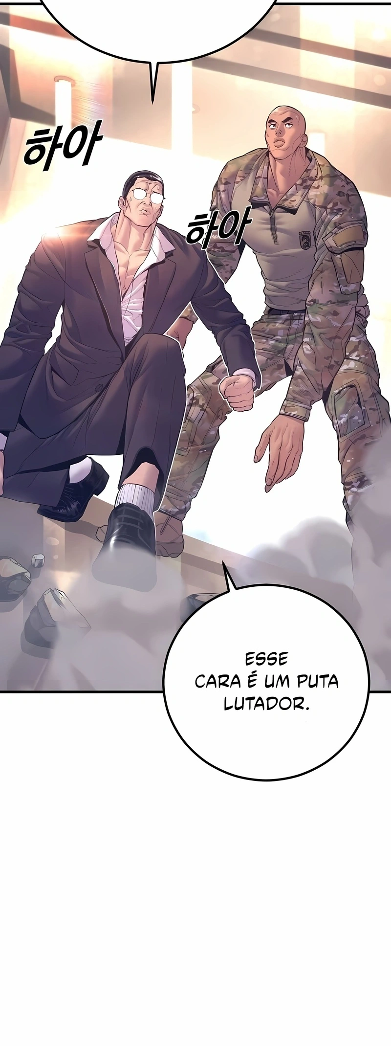 Gerente Kim Capítulo 169 Página 38