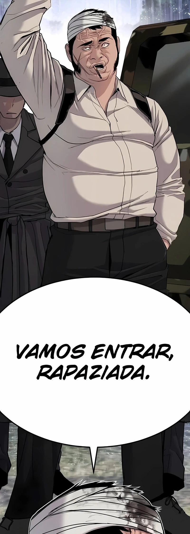 Gerente Kim Capítulo 17 Página 117