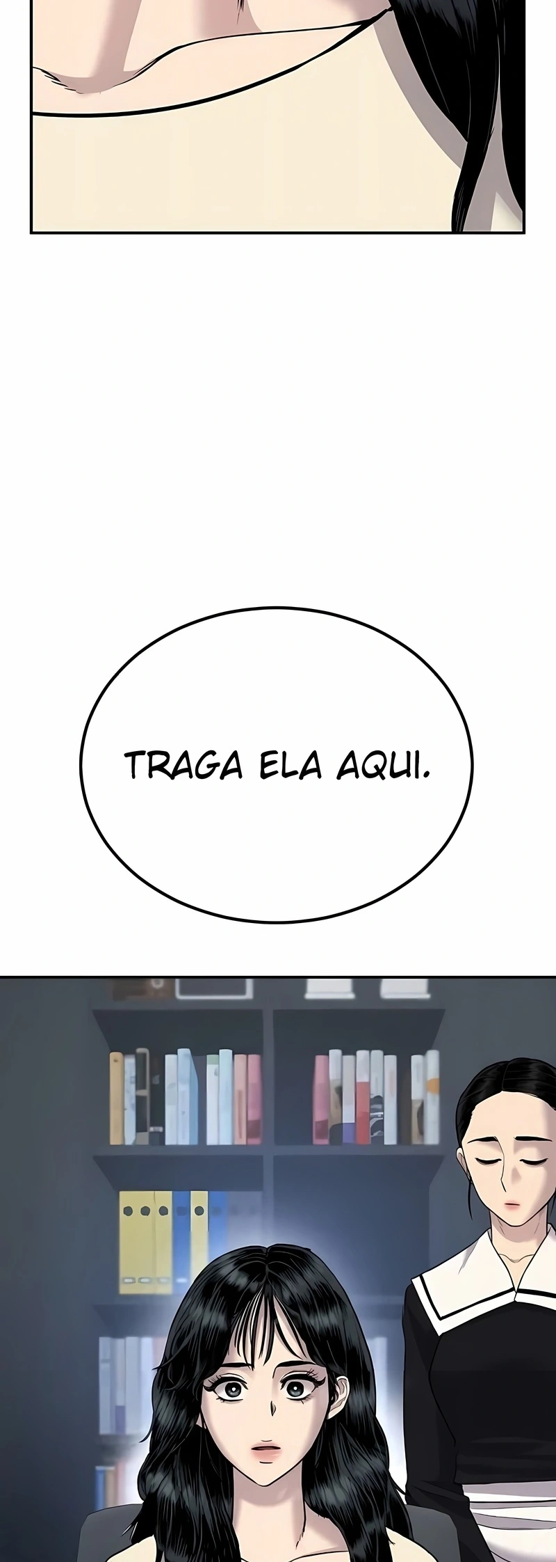 Gerente Kim Capítulo 17 Página 32