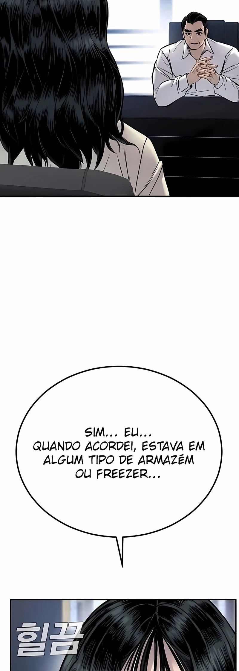 Gerente Kim Capítulo 17 Página 40