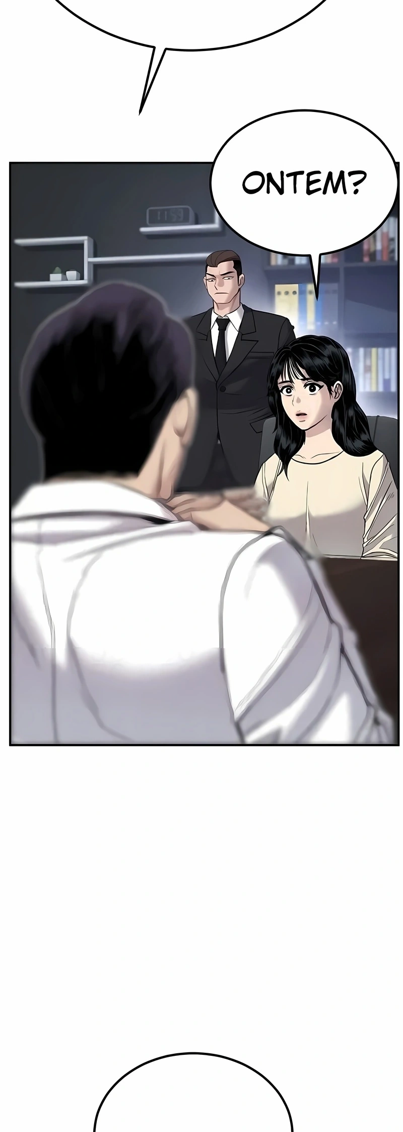 Gerente Kim Capítulo 17 Página 43