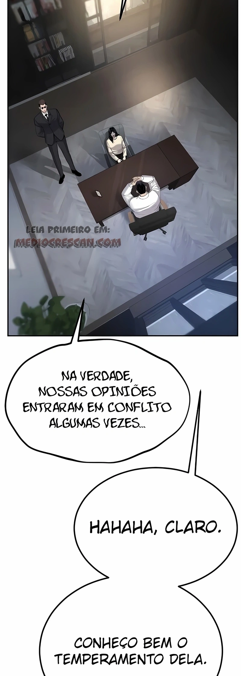 Gerente Kim Capítulo 17 Página 55