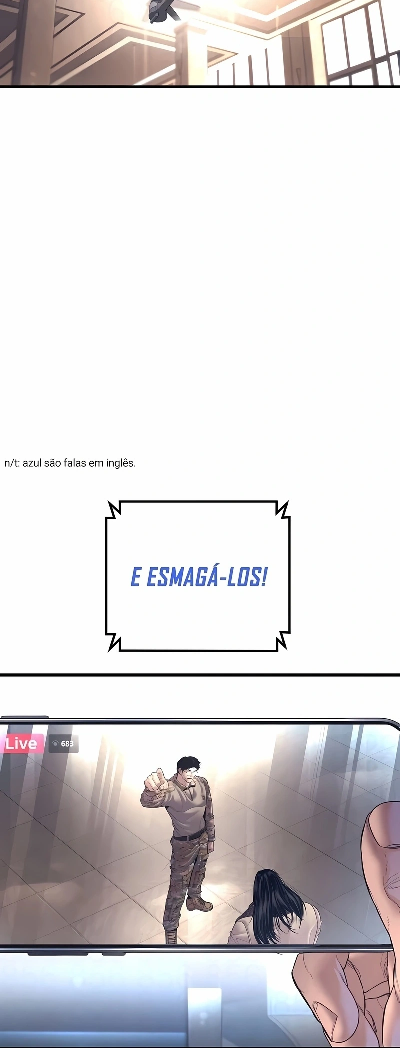 Gerente Kim Capítulo 170 Página 85