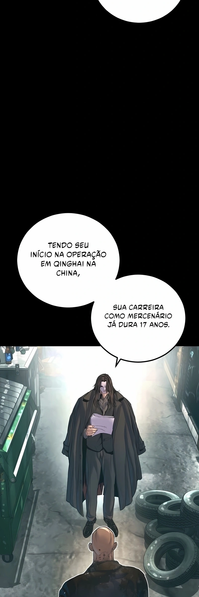 Gerente Kim Capítulo 171 Página 2