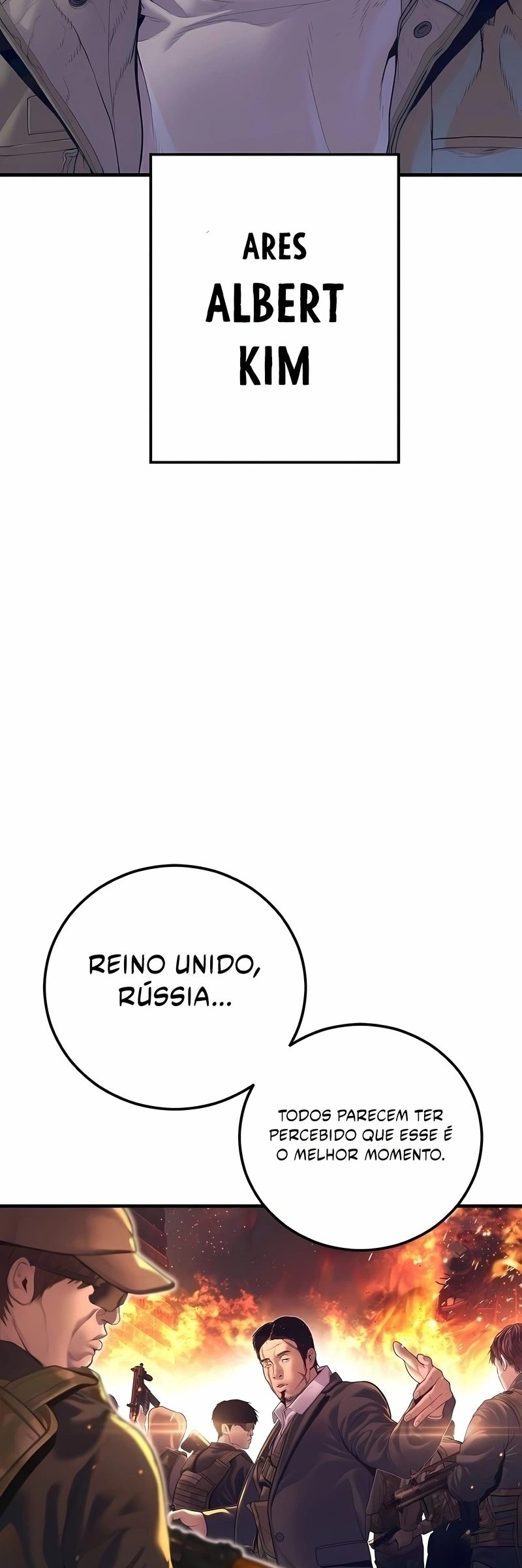 Gerente Kim Capítulo 171 Página 23