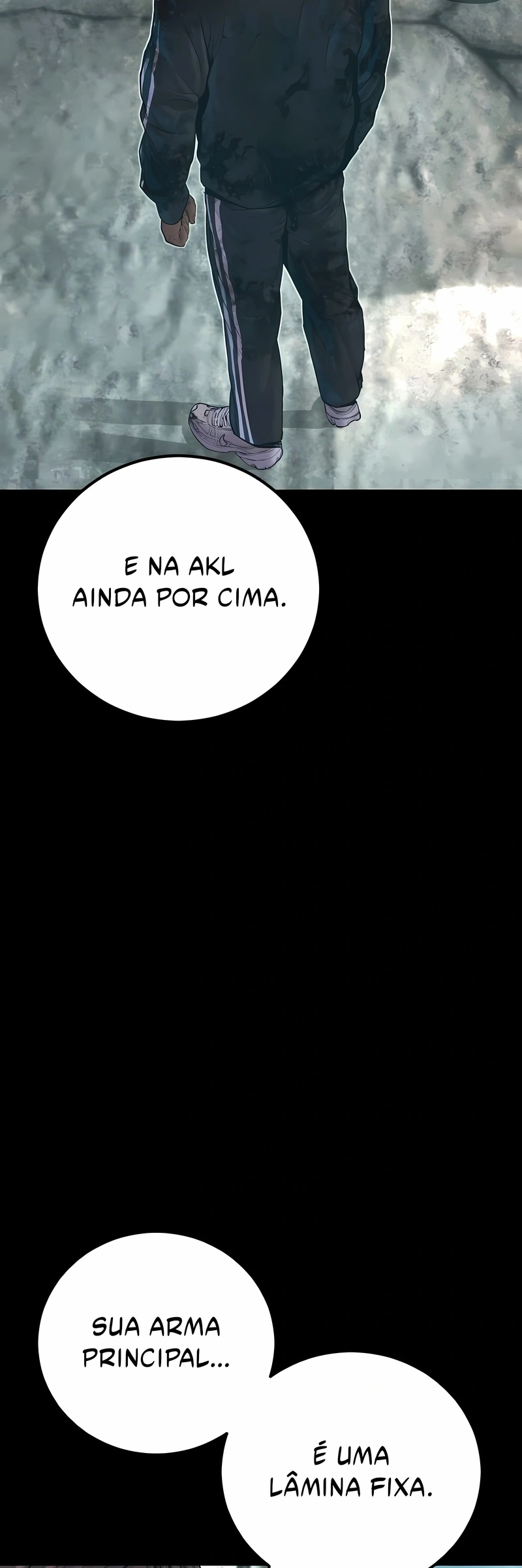 Gerente Kim Capítulo 171 Página 3