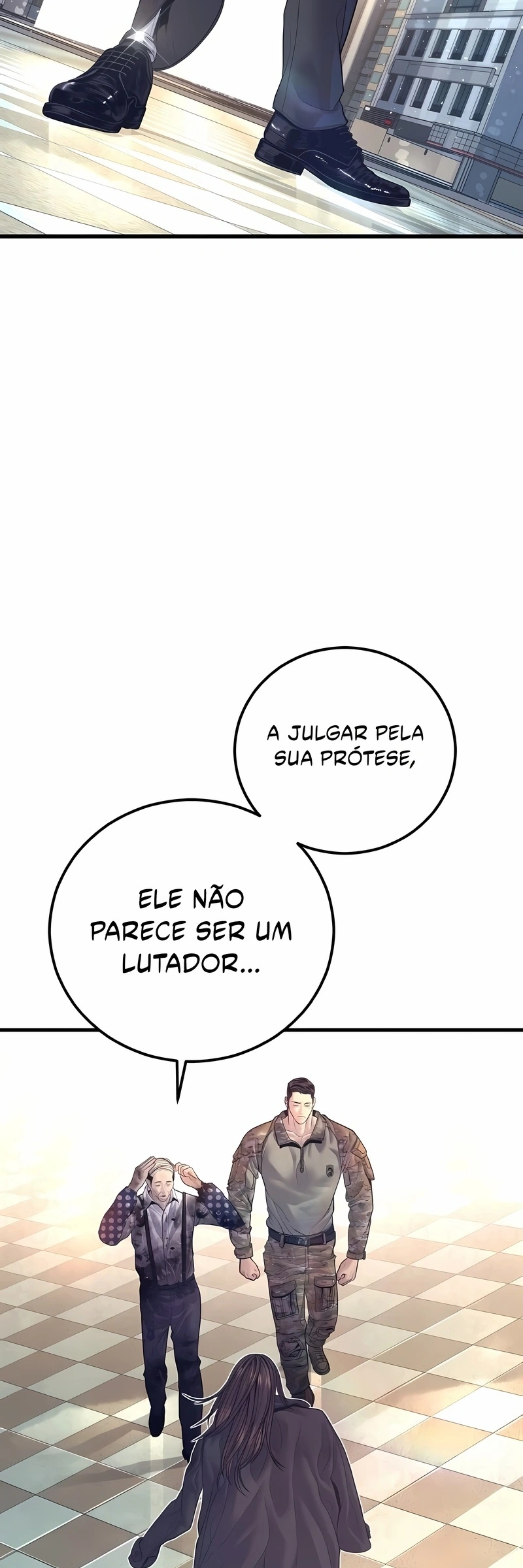 Gerente Kim Capítulo 171 Página 36