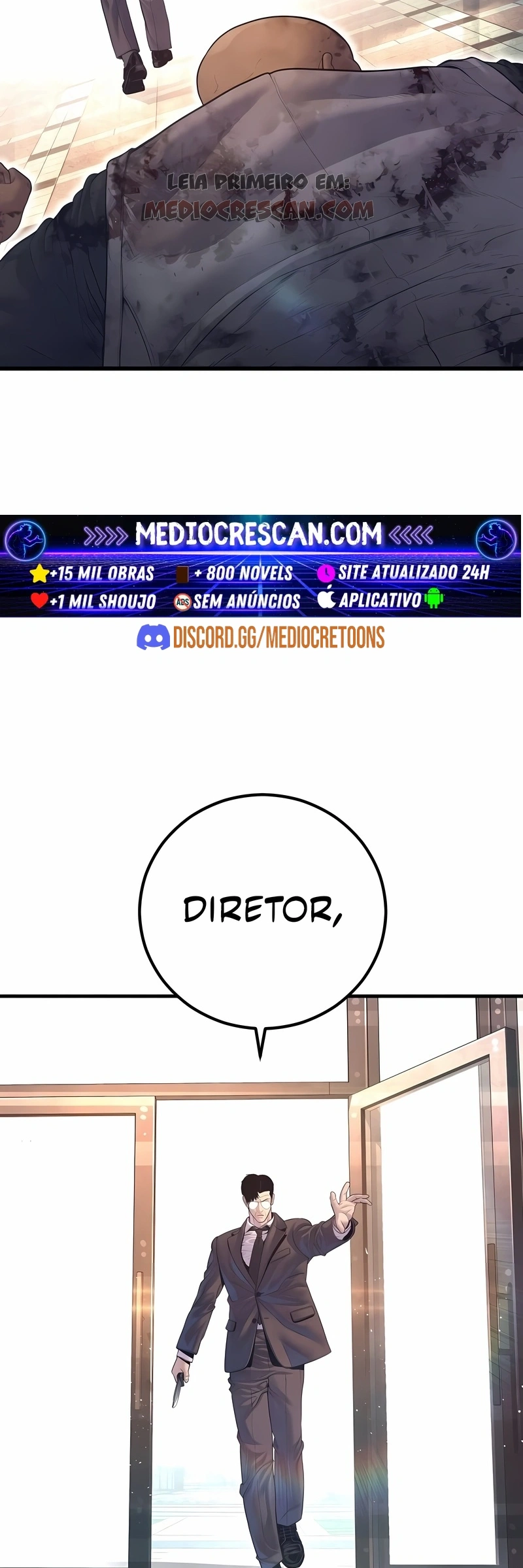 Gerente Kim Capítulo 171 Página 95