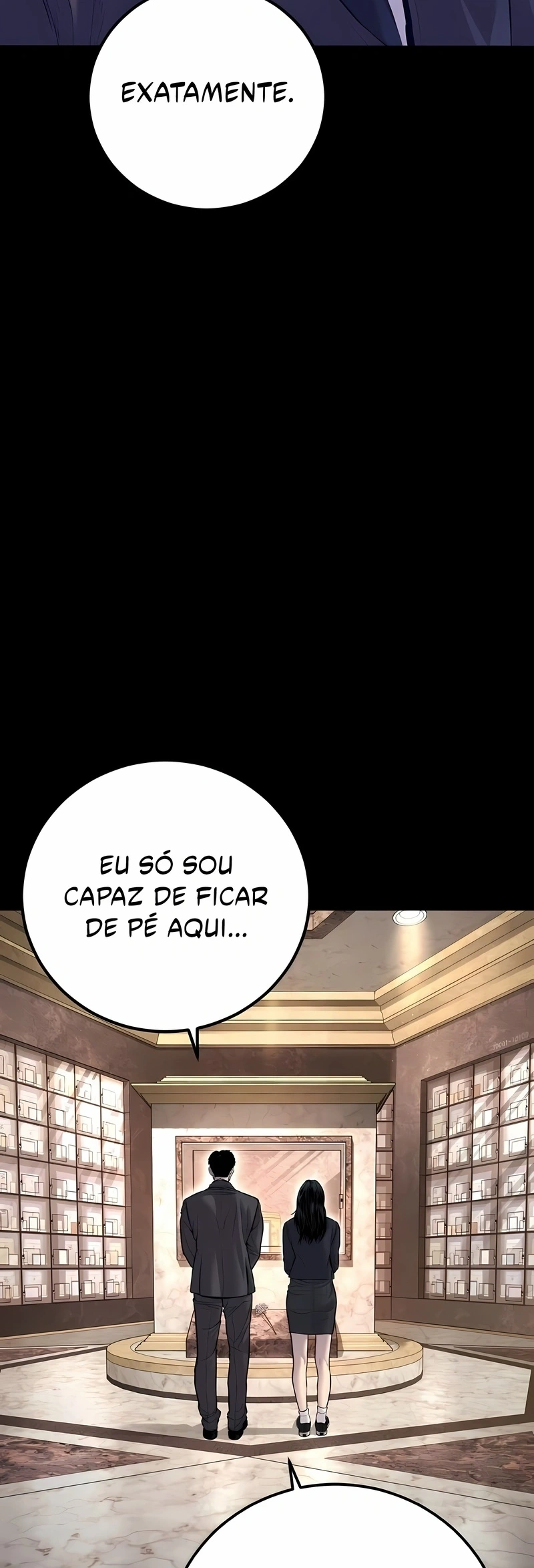 Gerente Kim Capítulo 172 Página 3