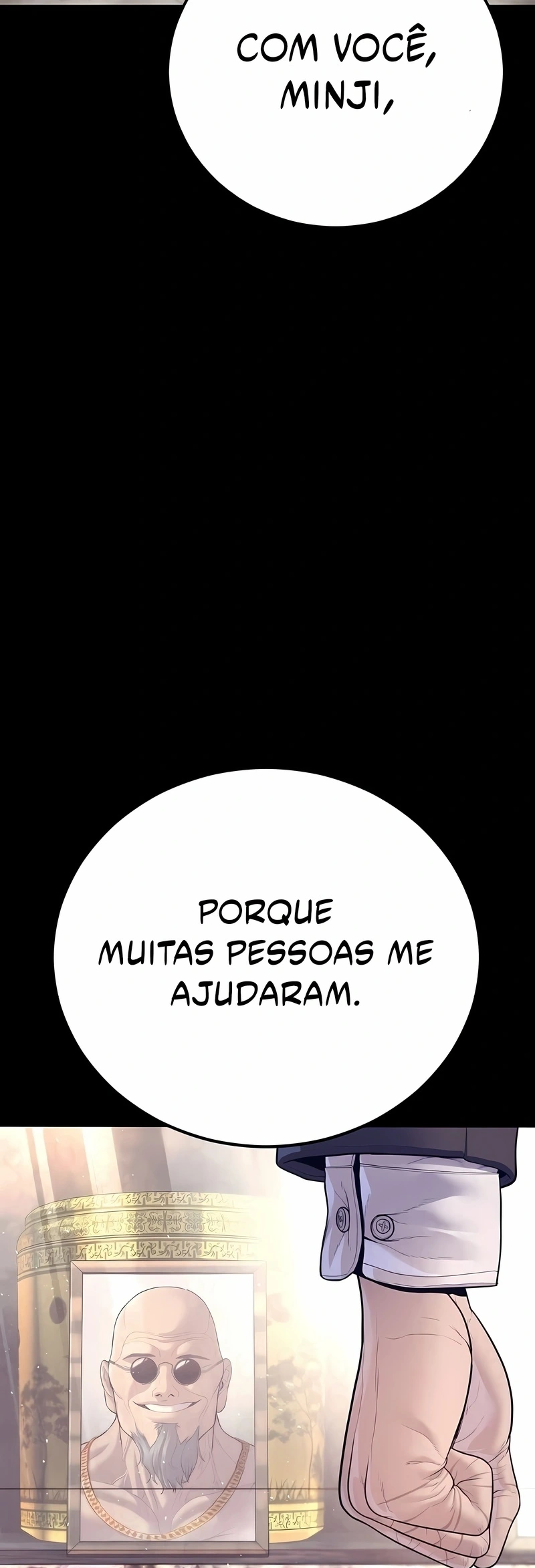 Gerente Kim Capítulo 172 Página 4