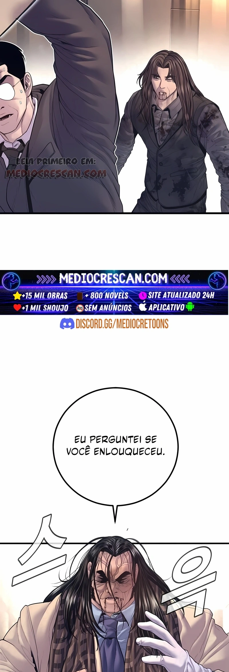 Gerente Kim Capítulo 172 Página 46