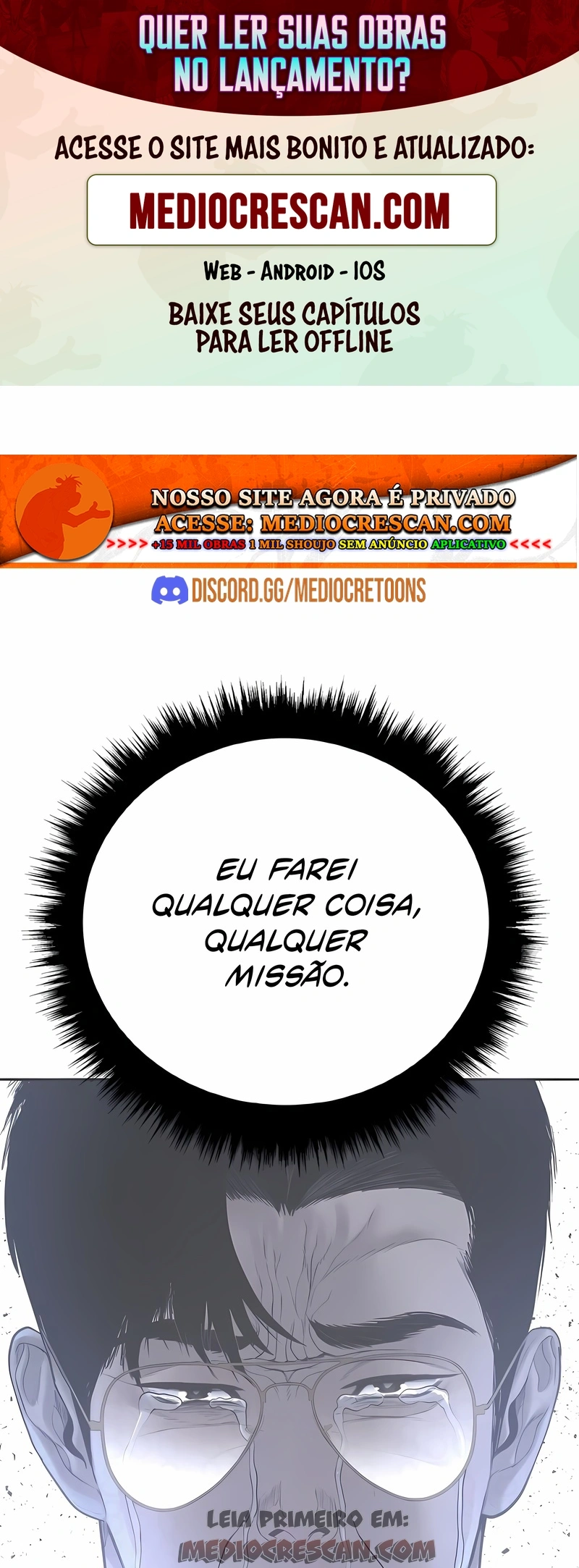 Gerente Kim Capítulo 173 Página 1