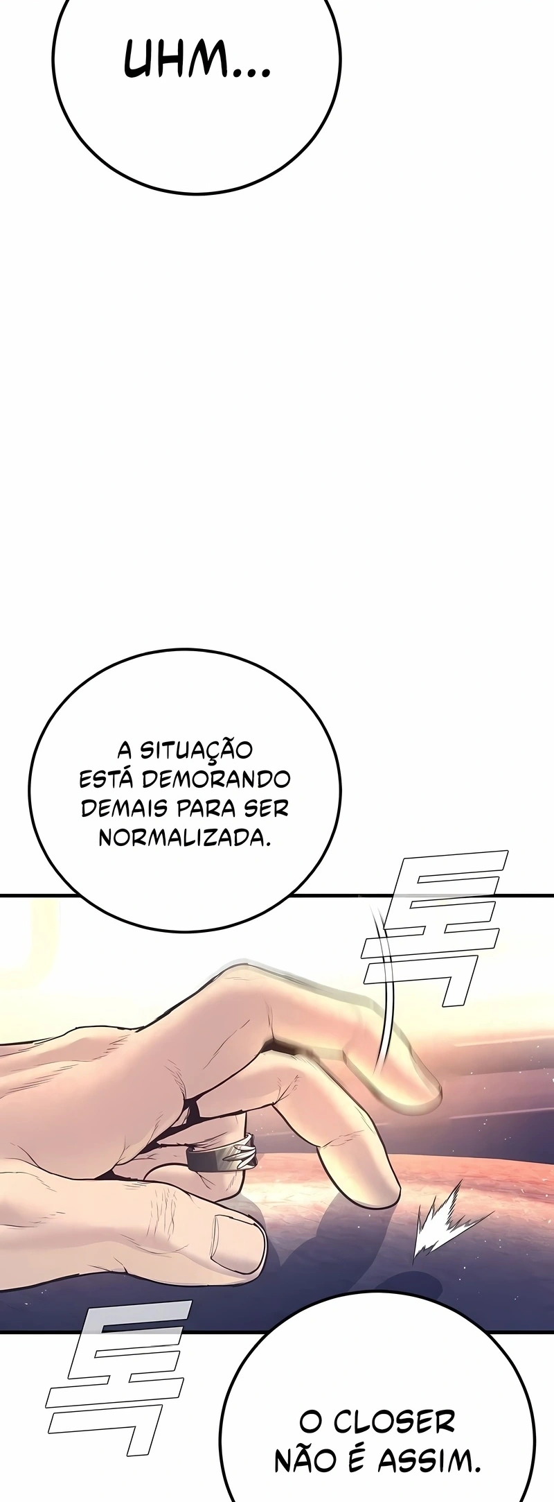 Gerente Kim Capítulo 173 Página 113