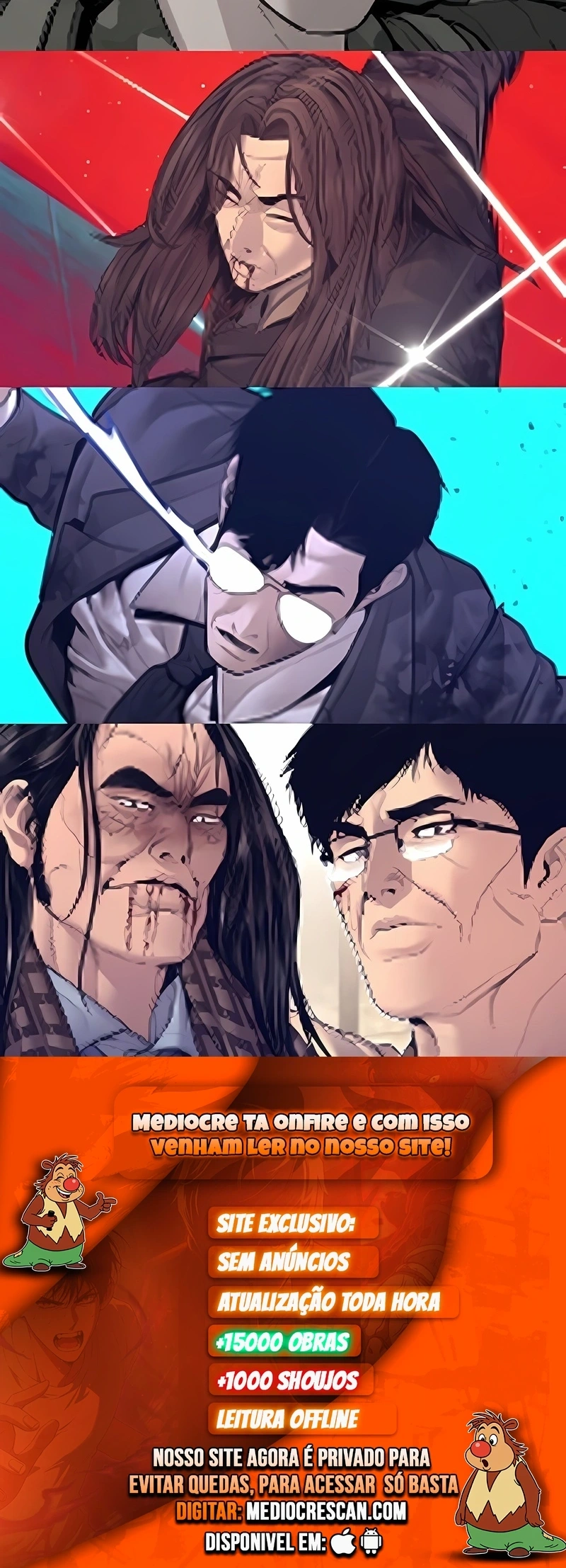 Gerente Kim Capítulo 173 Página 120