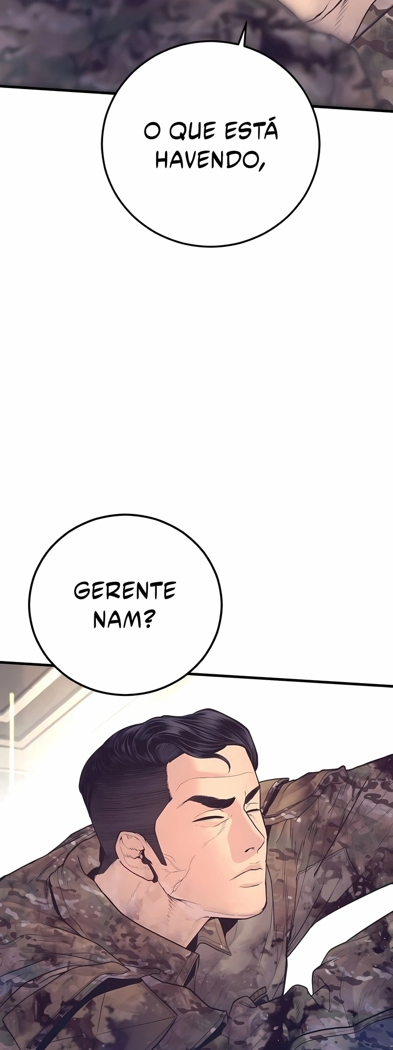 Gerente Kim Capítulo 175 Página 2